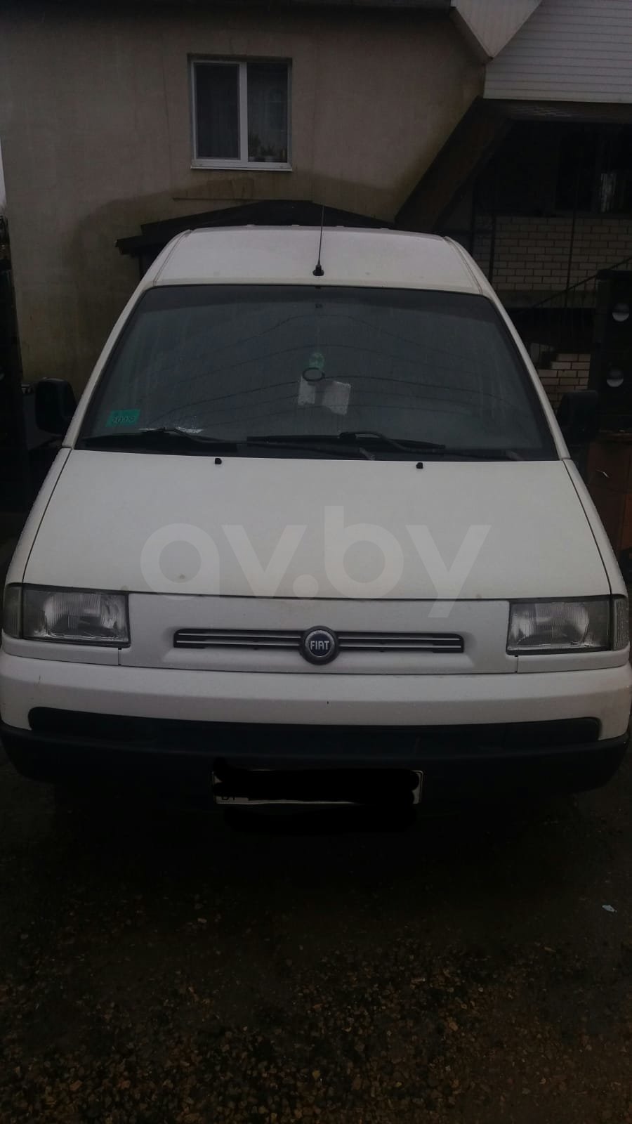 Fiat Scudo I, 2001 г.