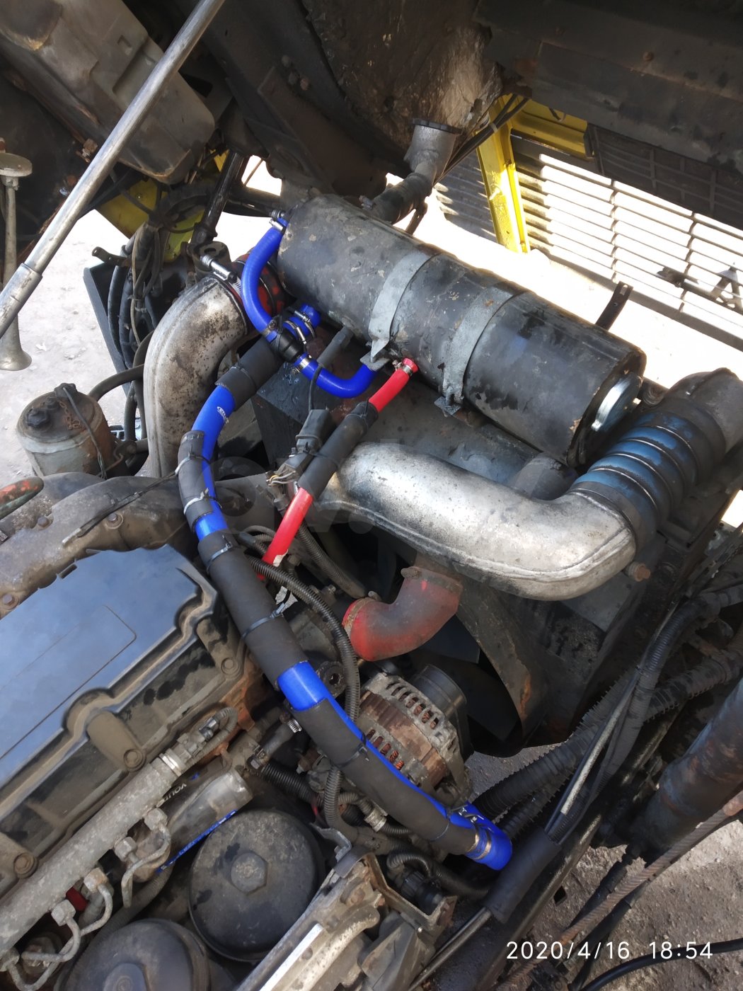 МАЗ 5340 DEUTZ/ZF/8тонн, 2006 г.