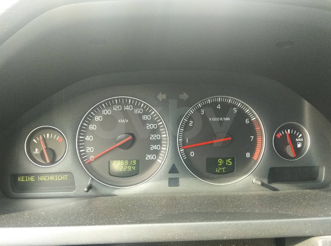 Volvo XC90 I · Рестайлинг, 2007 г.