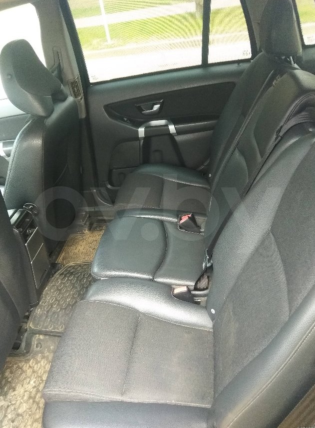 Volvo XC90 I · Рестайлинг, 2007 г.