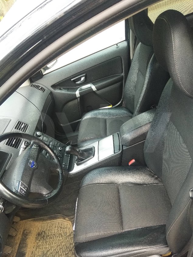 Volvo XC90 I · Рестайлинг, 2007 г.