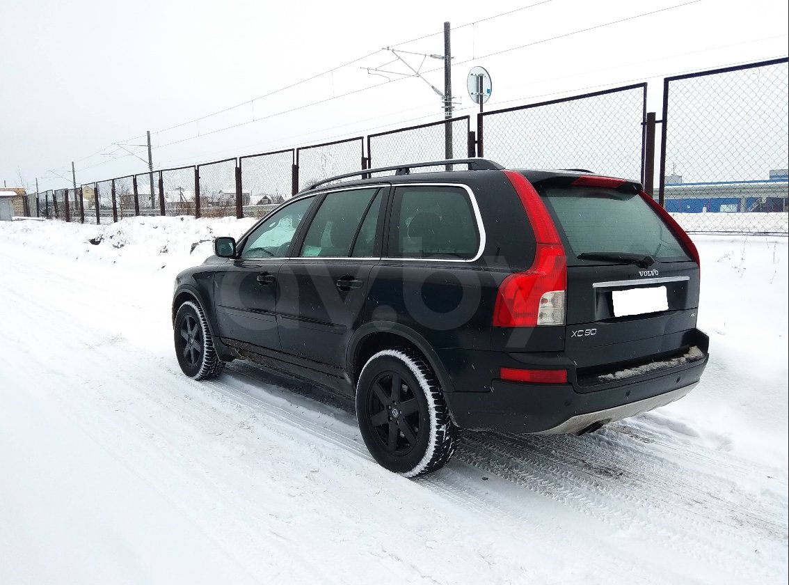 Volvo XC90 I · Рестайлинг, 7 мест, 2007 г.