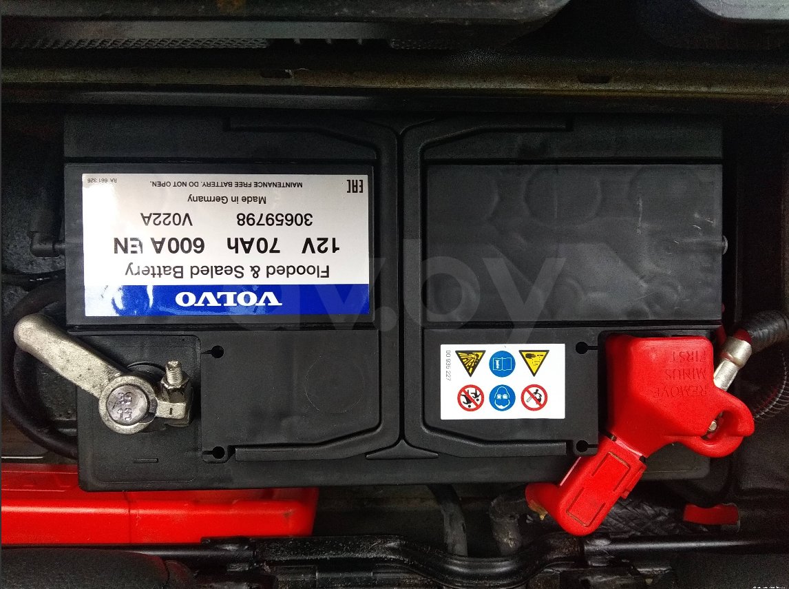Volvo XC90 I · Рестайлинг, 2007 г.