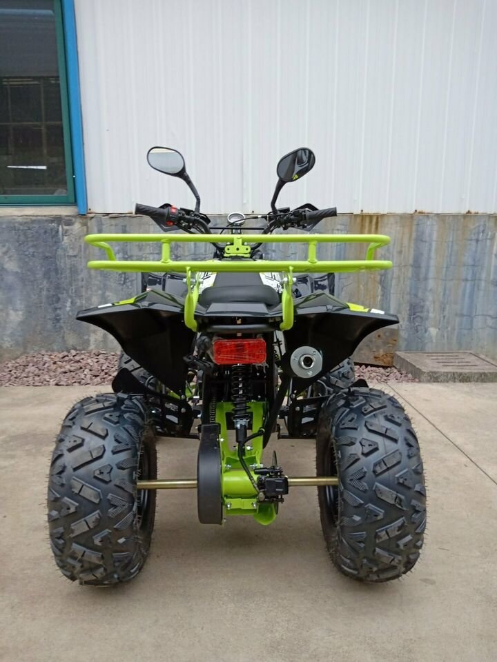 KXD Warrior PRO Lemon 125, 2020 г.