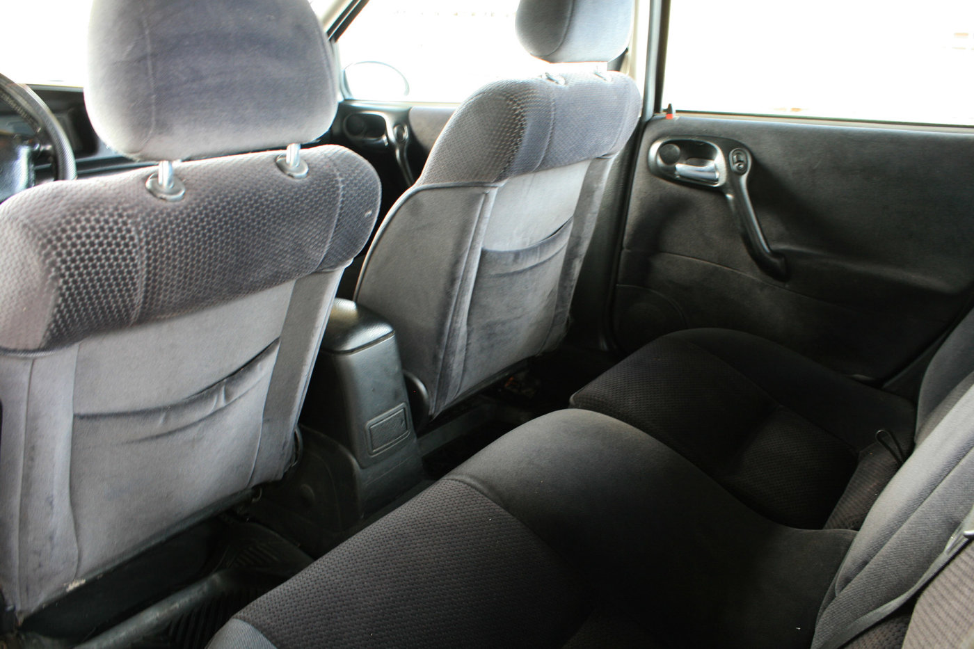 Opel Vectra B · Рестайлинг, 1999 г.