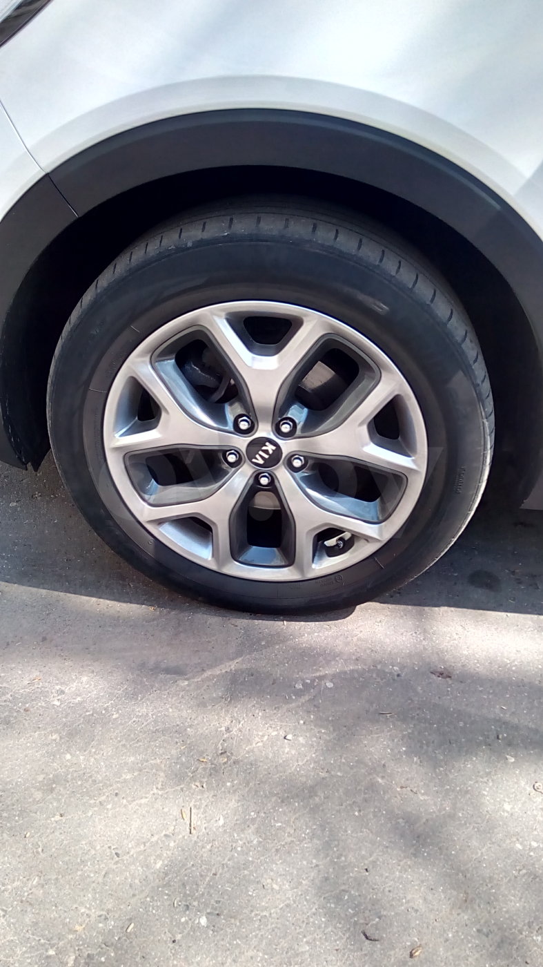 Kia Sorento III, 7 мест, 2015 г.