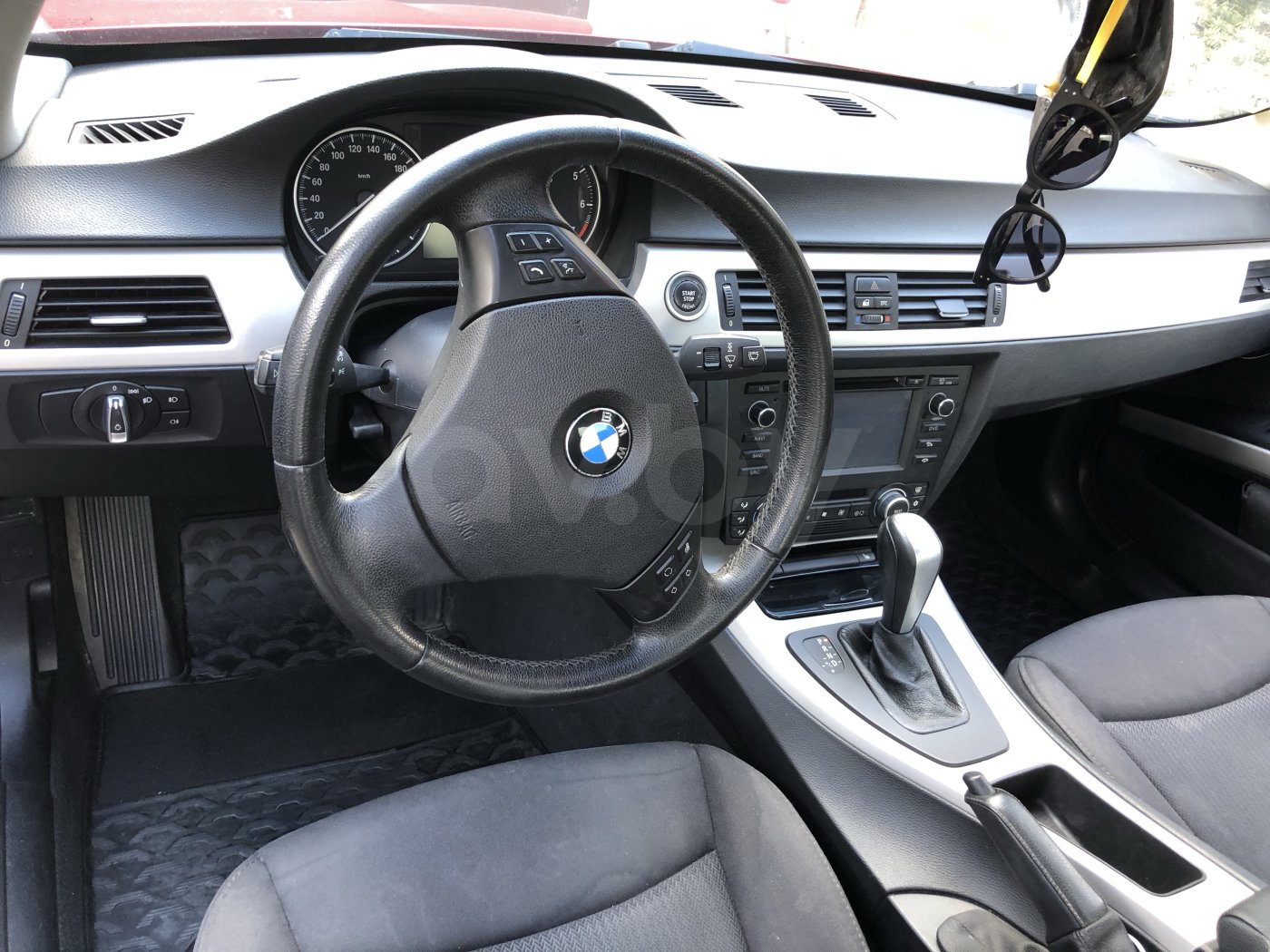 BMW 3 серия E90, E91, E92, E93, 2008 г.