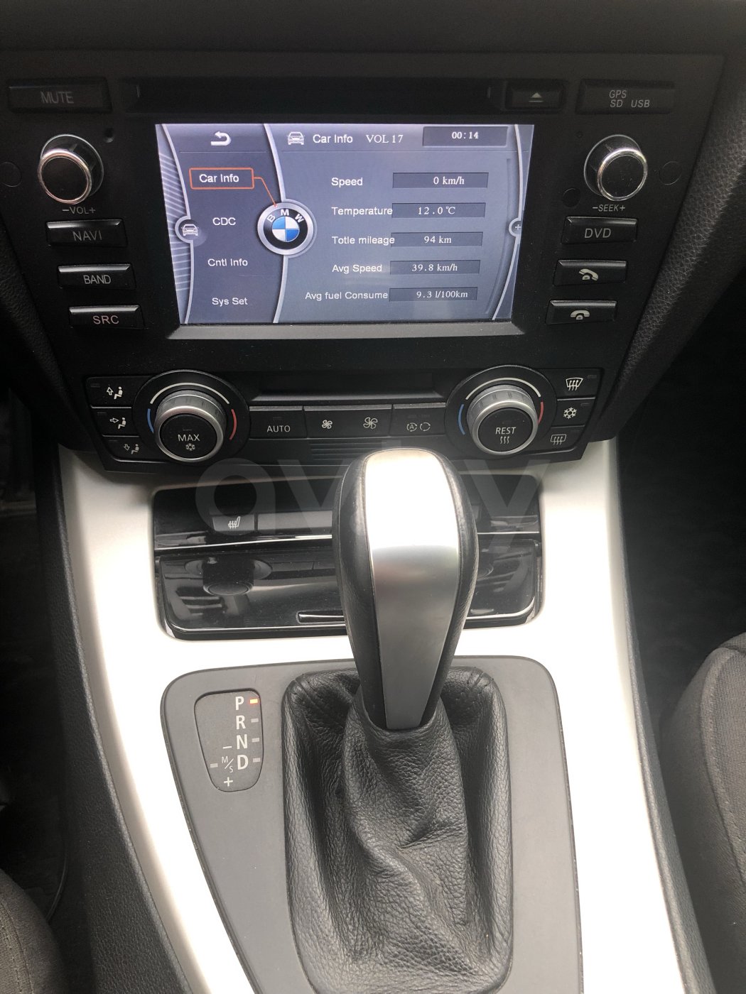 BMW 3 серия E90, E91, E92, E93, 2008 г.