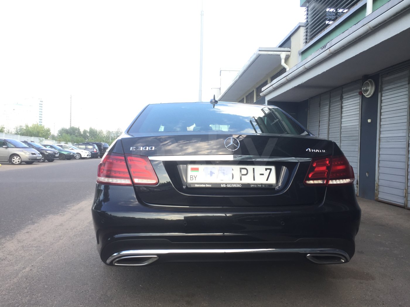 Mercedes-Benz E-Класс W212, S212, C207, A207, 2014 г.