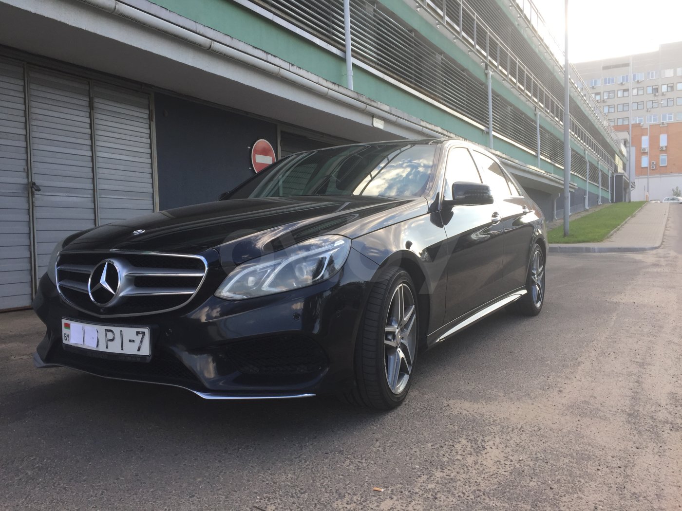 Mercedes-Benz E-Класс W212, S212, C207, A207, 2014 г.