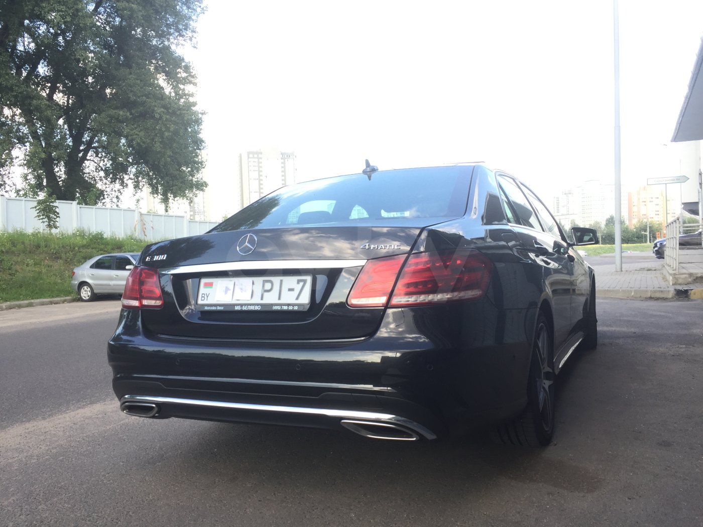 Mercedes-Benz E-Класс W212, S212, C207, A207, 2014 г.