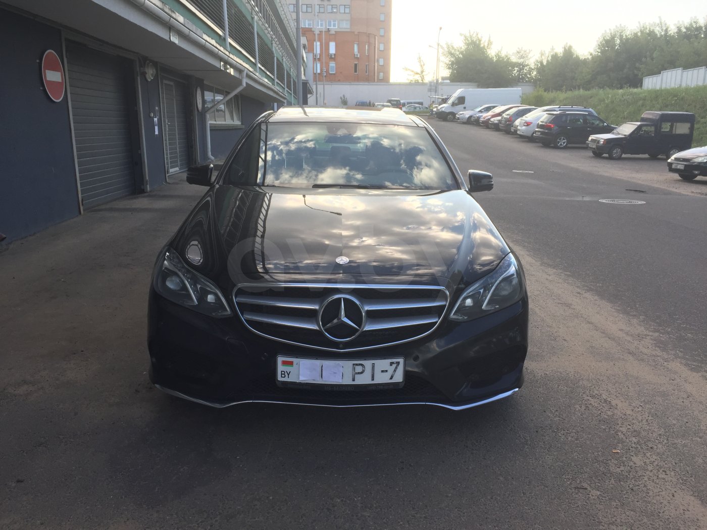Mercedes-Benz E-Класс W212, S212, C207, A207, 2014 г.