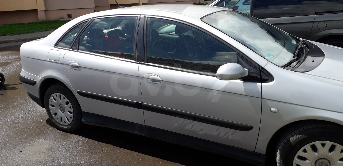 Citroen C5 I, 2001 г.