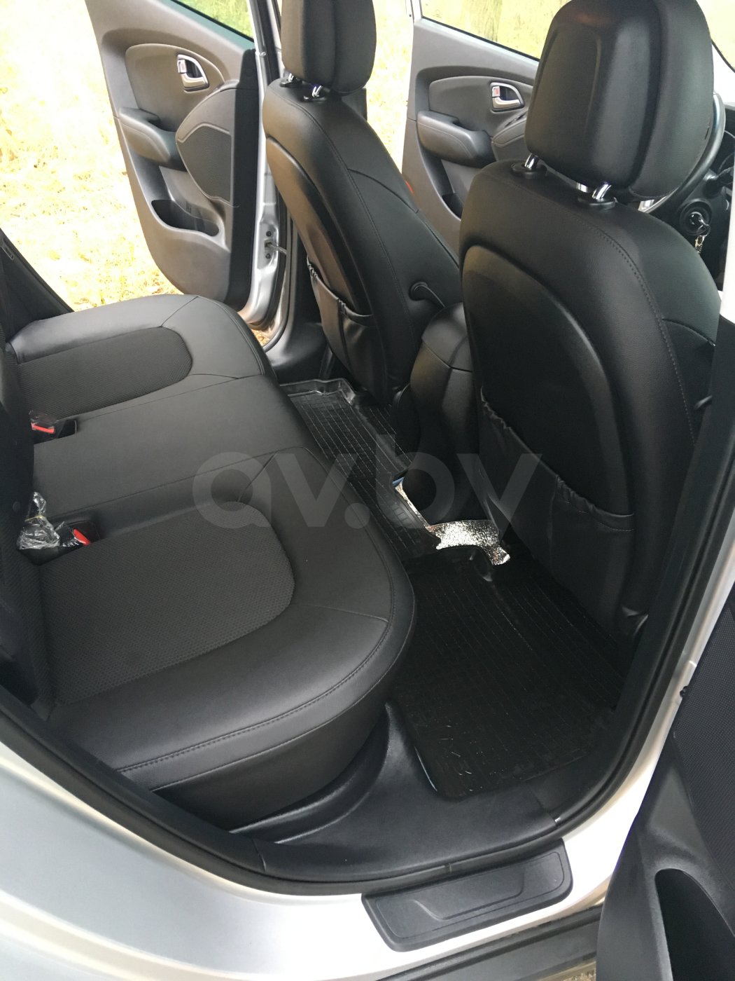 Hyundai ix35 I · Рестайлинг, 2014 г.