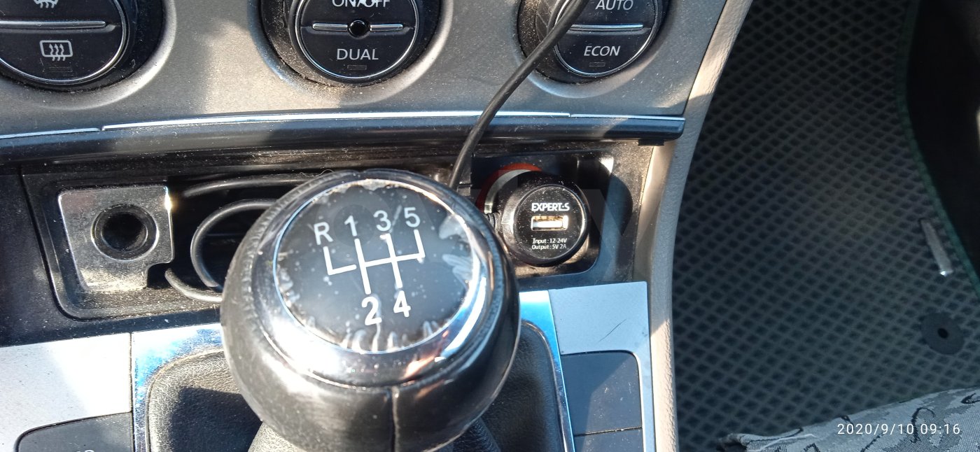 Volkswagen Passat B6, 2006 г.