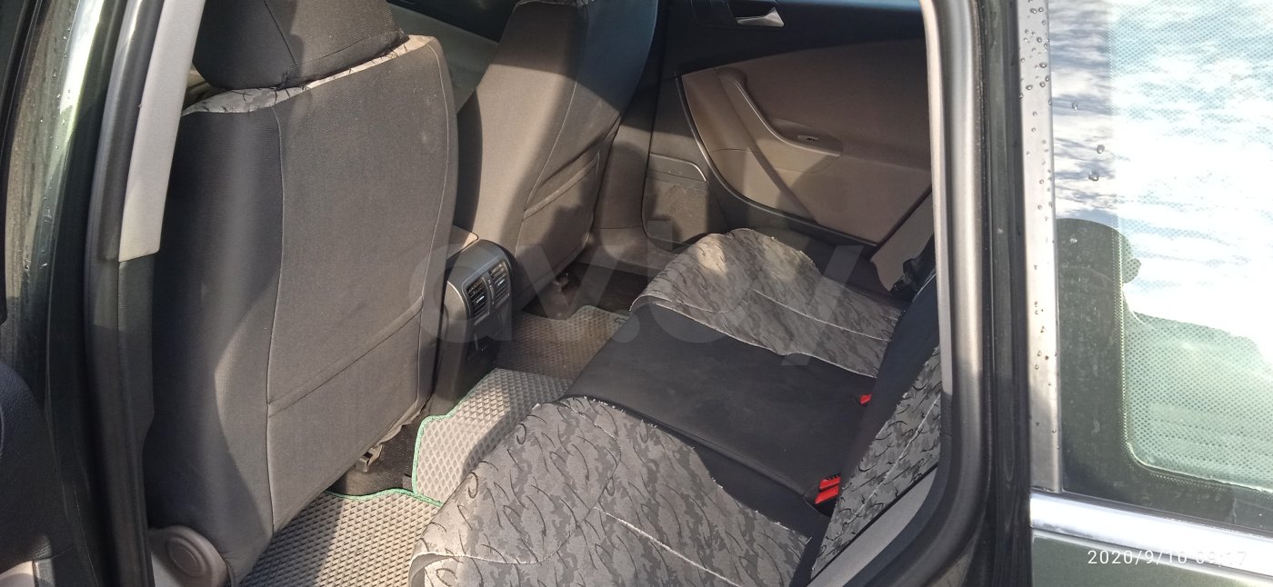 Volkswagen Passat B6, 2006 г.