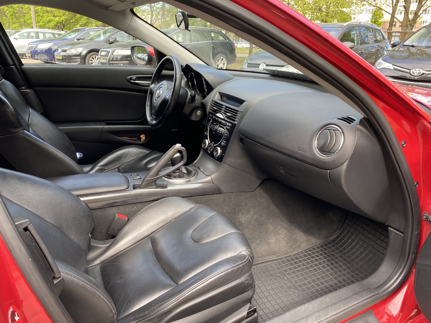 Mazda RX-8 I, 2007 г.