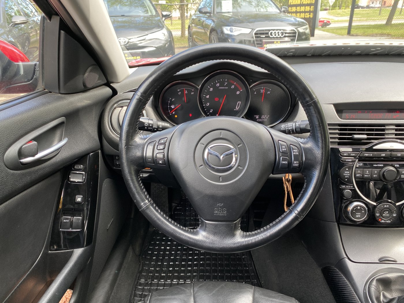 Mazda RX-8 I, 2007 г.