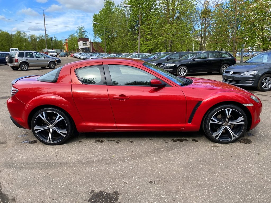Mazda RX-8 I, 2007 г.