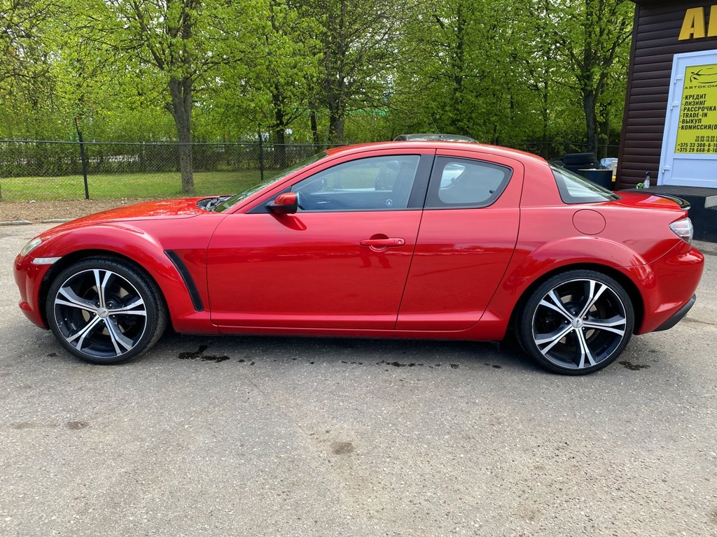 Mazda RX-8 I, 2007 г.