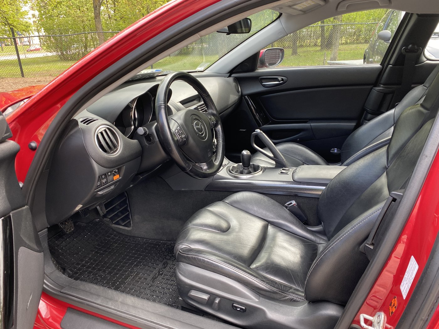 Mazda RX-8 I, 2007 г.