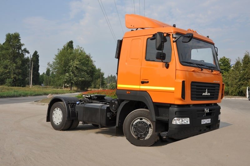 МАЗ 5440 С5-8580-030, 2020 г.
