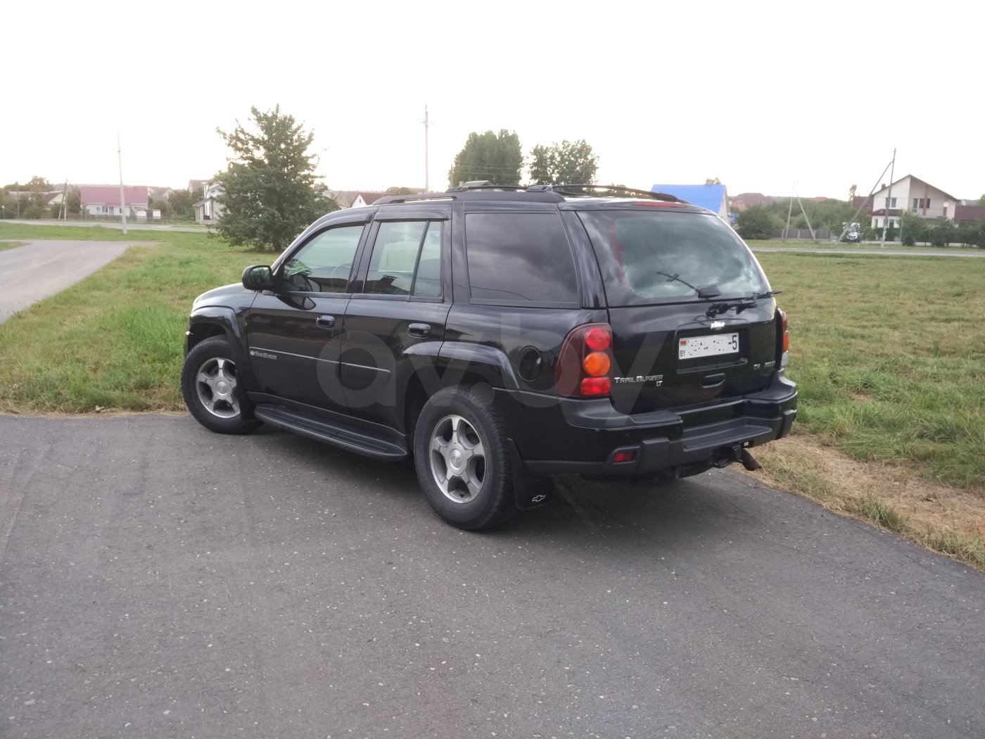 Chevrolet TrailBlazer I, 2005 г.