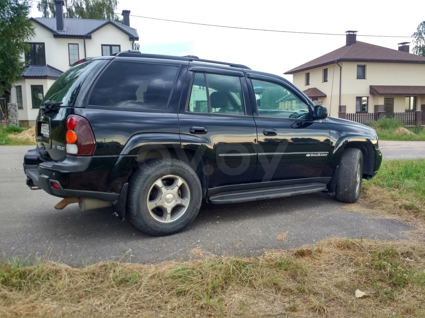 Chevrolet TrailBlazer I, 2005 г.