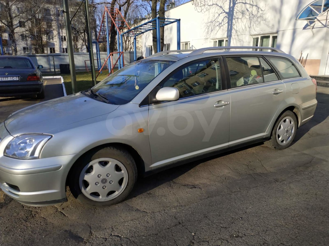 Toyota Avensis II (T250), 2006 г.