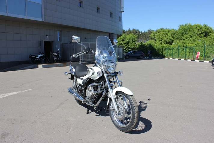 BAJAJ Avenger Cruise 220 DTS-i, 2020 г.