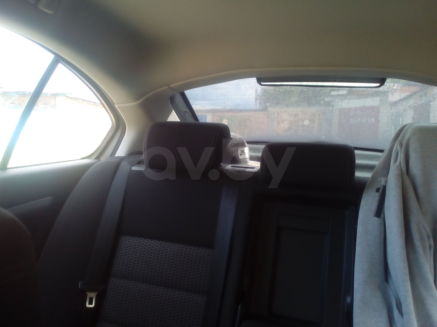 Skoda Octavia II · Рестайлинг, 2011 г.