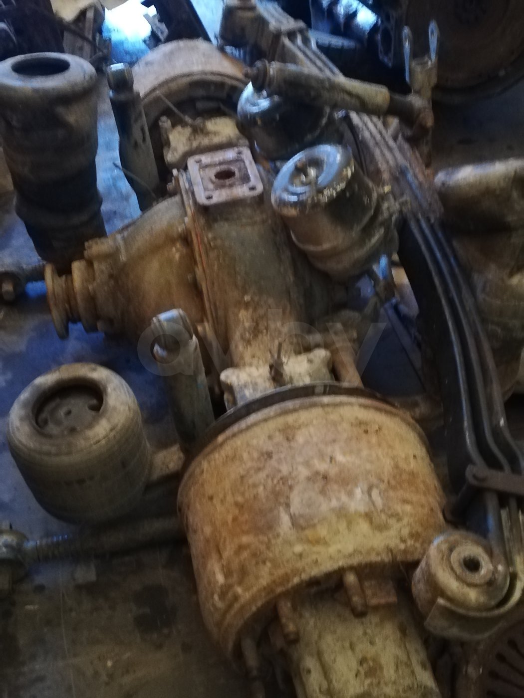 MAN F2000 19414, 2000 г.