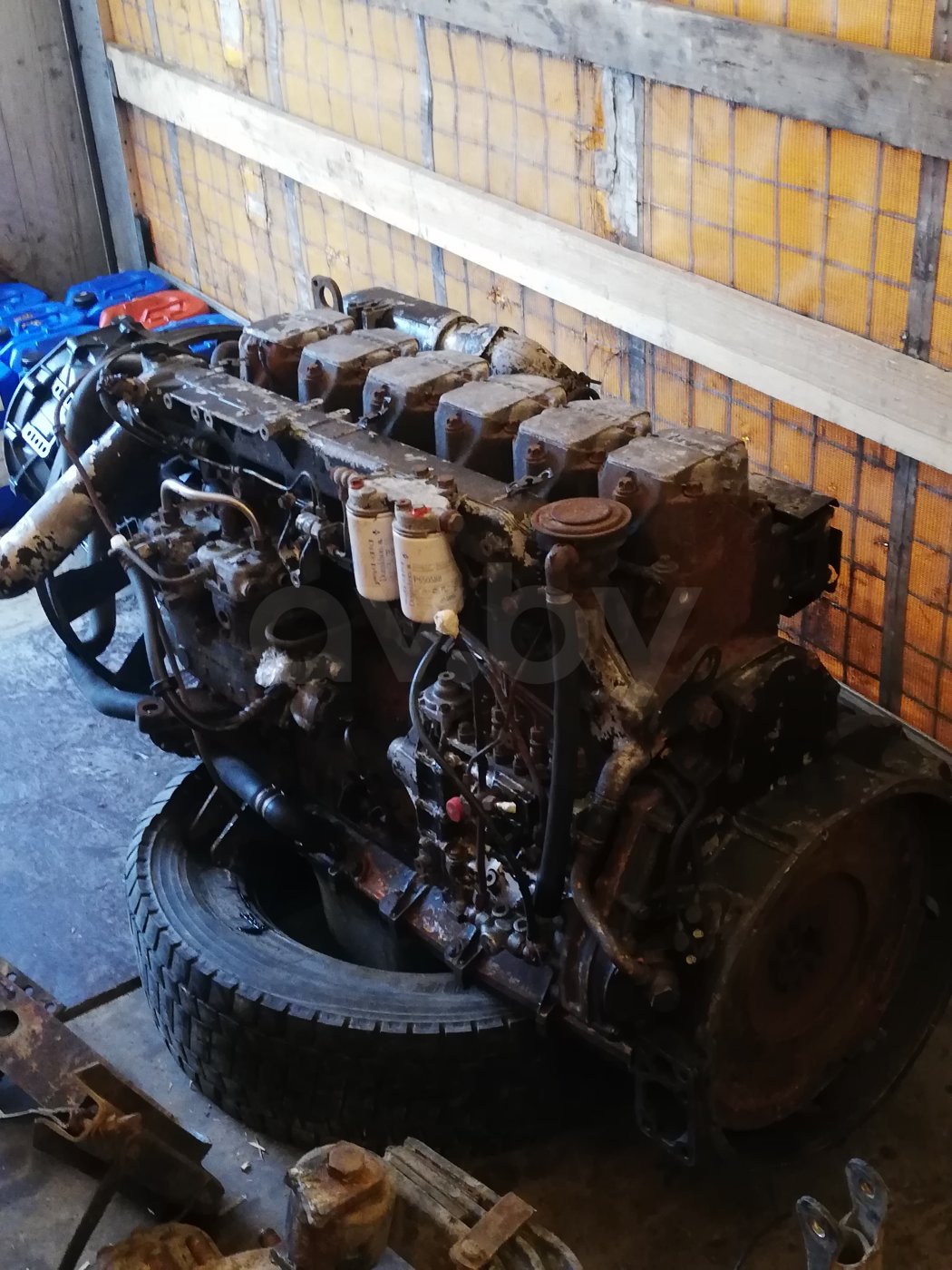 MAN F2000 19414, 2000 г.