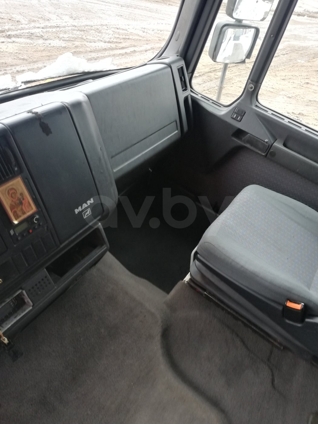MAN F2000 19414, 2000 г.