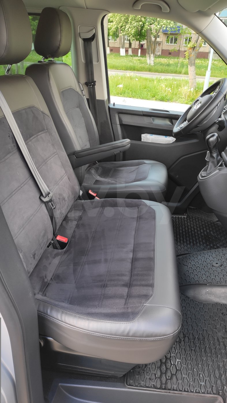 Volkswagen Caravelle T6, 2015 г.