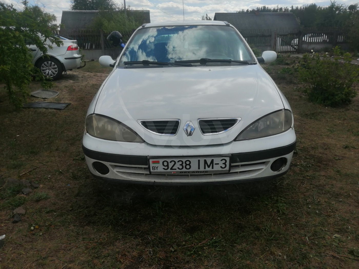 Renault Megane I, 2000 г.
