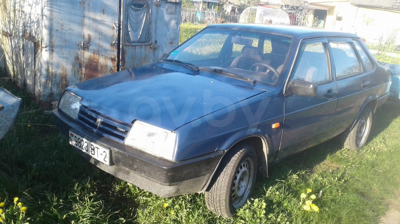 Lada (ВАЗ) 21099, 2000 г.