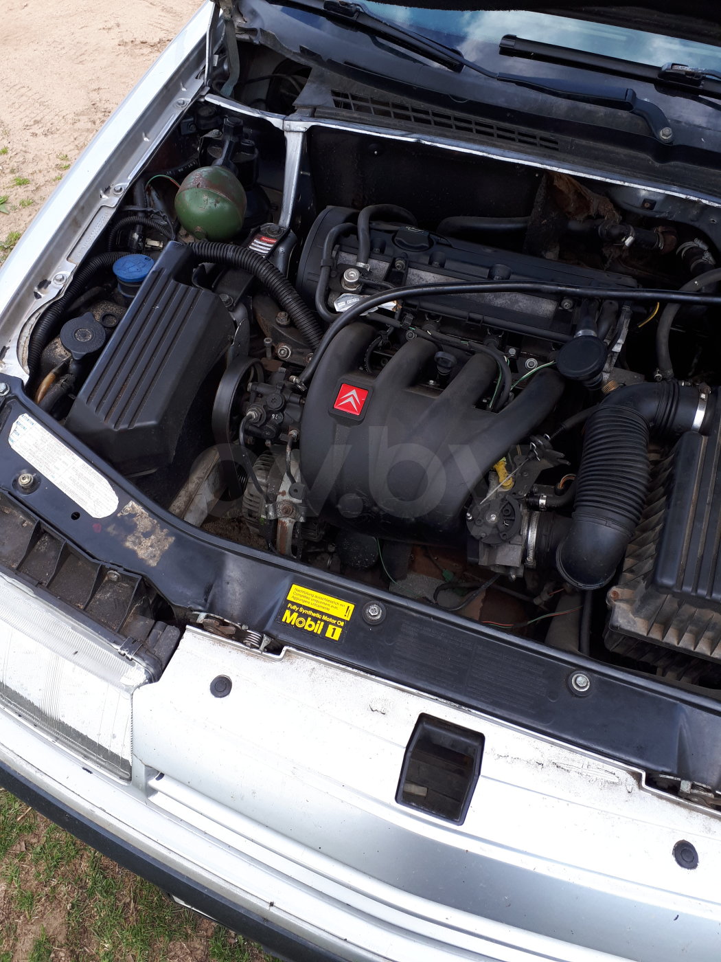 Citroen Xantia X1, 1996 г.