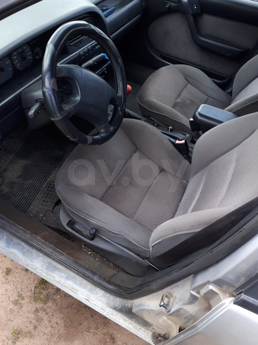 Citroen Xantia X1, 1996 г.