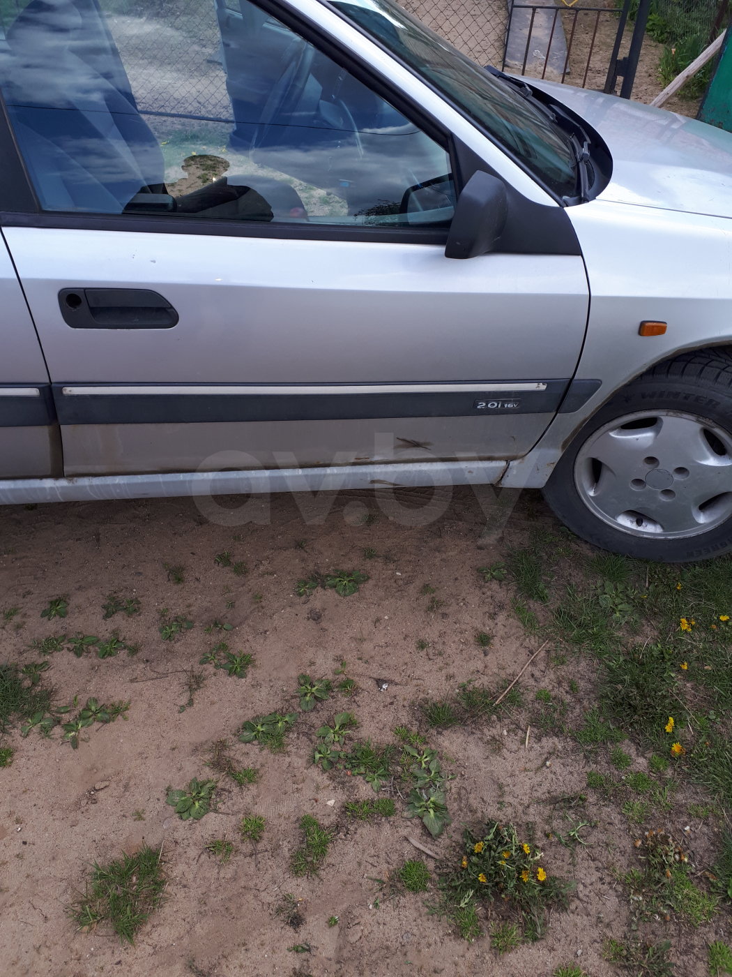 Citroen Xantia X1, 1996 г.