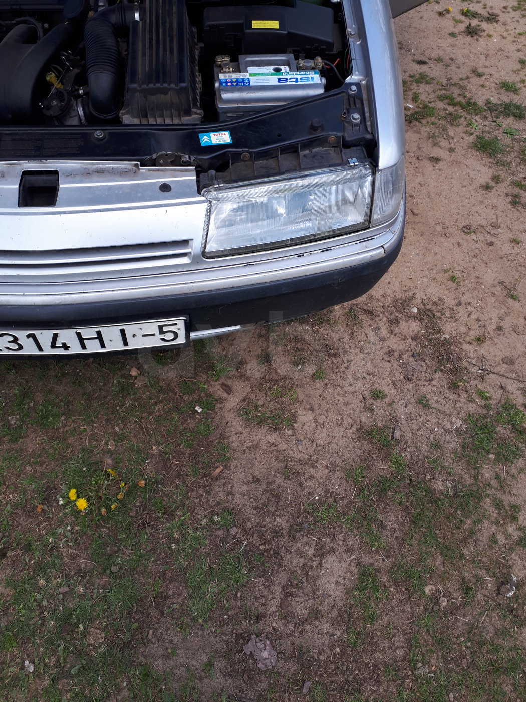 Citroen Xantia X1, 1996 г.