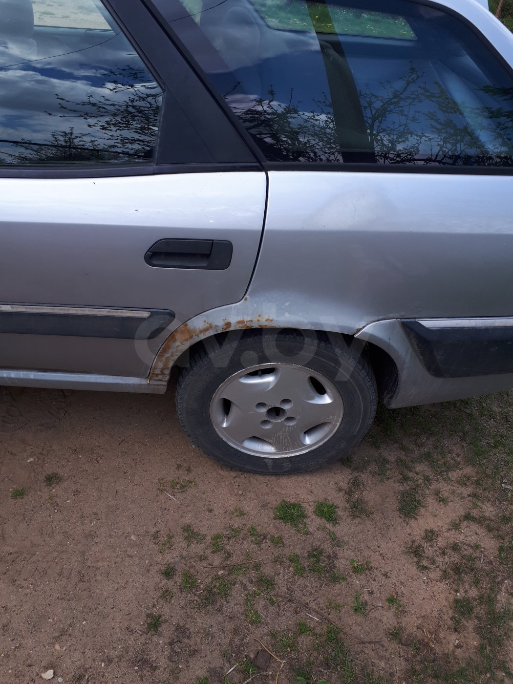 Citroen Xantia X1, 1996 г.