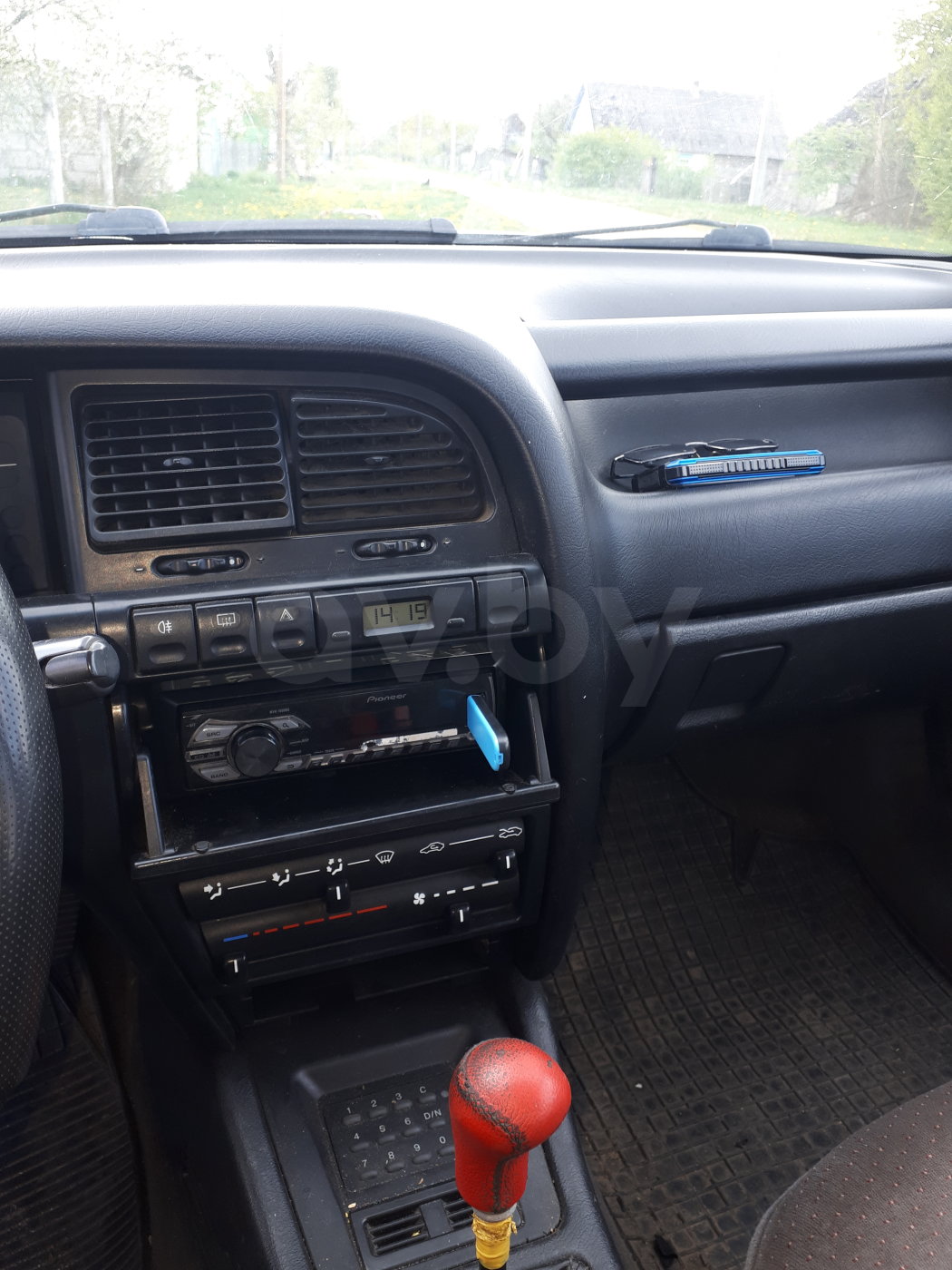 Citroen Xantia X1, 1996 г.