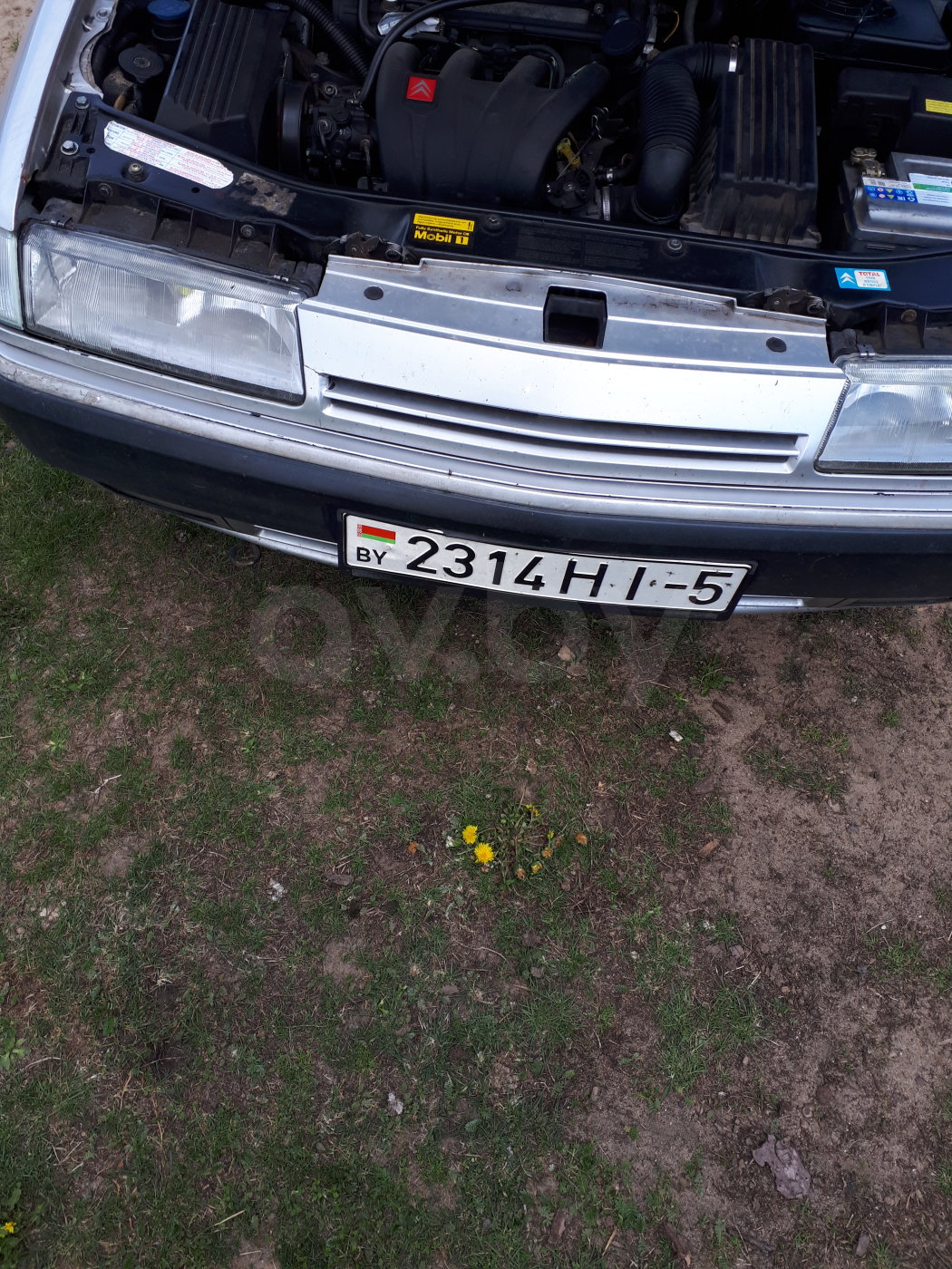 Citroen Xantia X1, 1996 г.