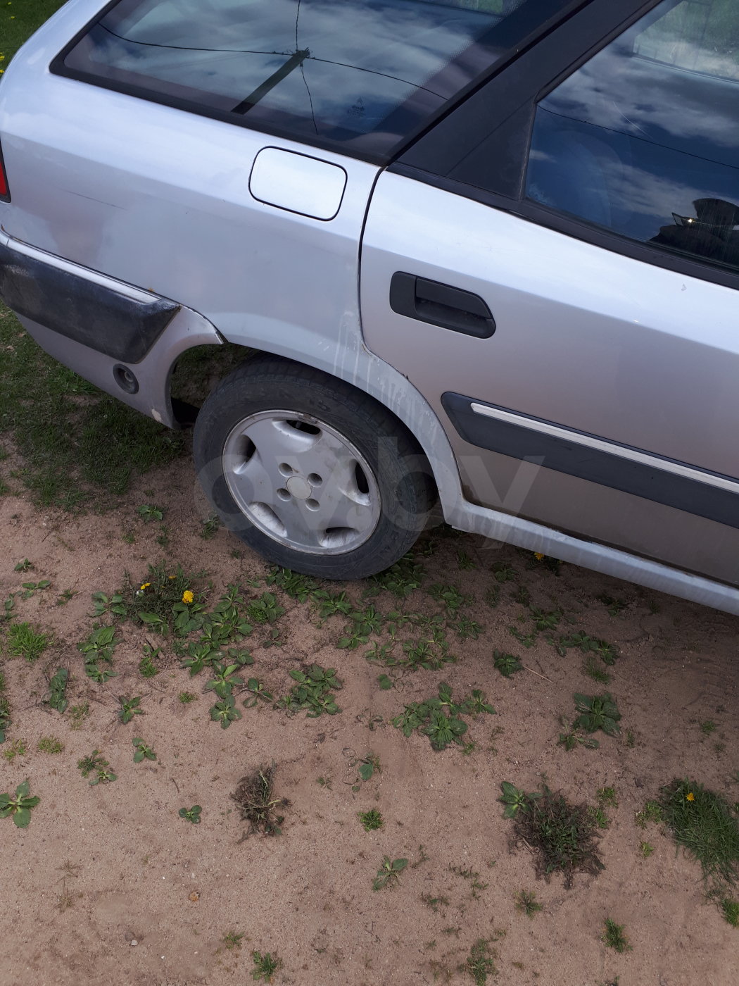 Citroen Xantia X1, 1996 г.