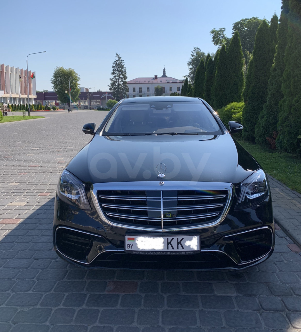Mercedes-Benz S-Класс W222, C217, A217, 2016 г.