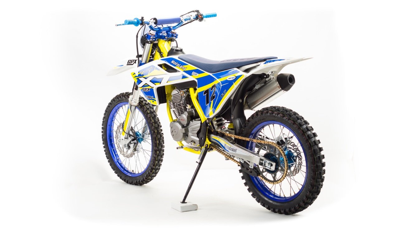 Motoland XT 250 ST-NC, 2020 г.