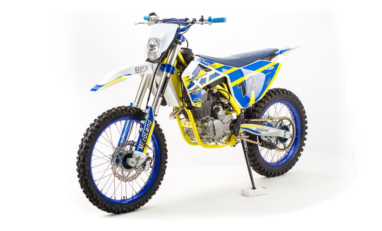Motoland XT 250 ST-NC, 2020 г.