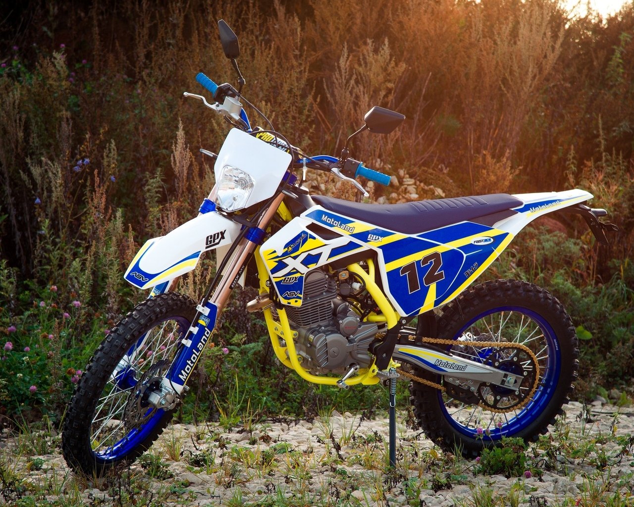 Motoland XT 250 ST-NC, 2022 г.