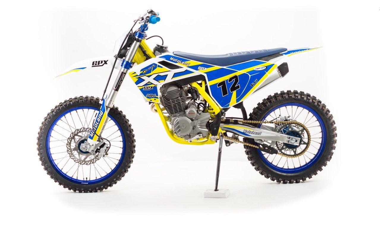 Motoland XT 250 ST-NC, 2020 г.